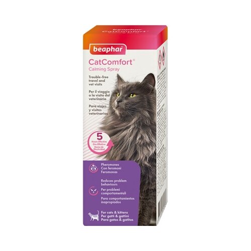 Beaphar успокаивающий спрей (cat comfort) , 0,078 кг, 37104