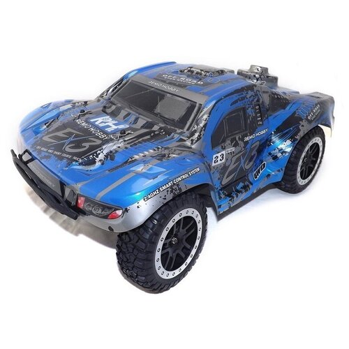 Радиоуправляемый шорт-корс Remo Hobby EX3 Brushless UPGRADE 