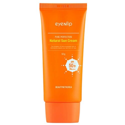 Eyenlip крем Pure Perfection Natural Sun Cream SPF 50, 50