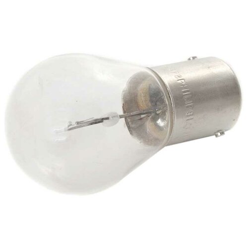 PHILIPS Лампа накаливания PHILIPS VISION 12V P21W 12498CP