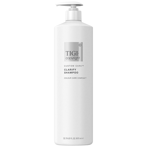 Tigi Copyright Care Clarify Shampoo 970 ml