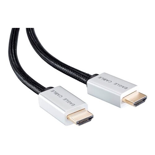 Кабель Eagle Cable Deluxe II HDMI - HDMI, 1.5 м,