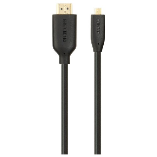 Кабель Belkin High Speed HDMI to micro HDMI Cable, 3 м,