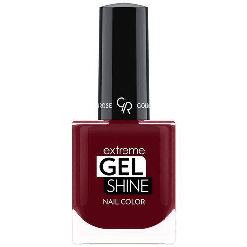 Golden Rose Лак для ногтей Extreme Gel Shine Nail Color, 10 мл,