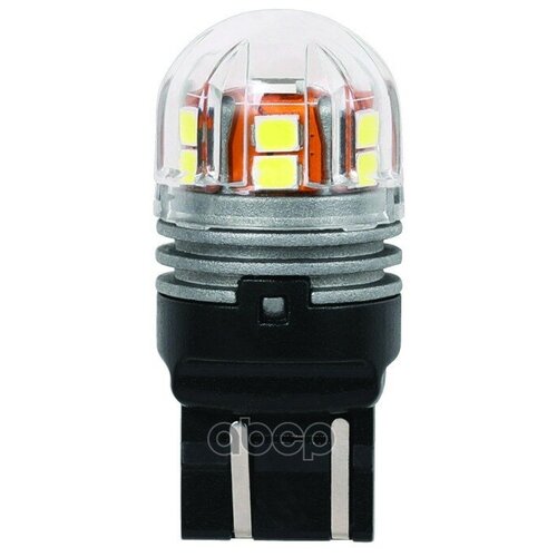 Лампа Автомобильная 12v T20/5 15smd(2835) W3x16q 360 Super W