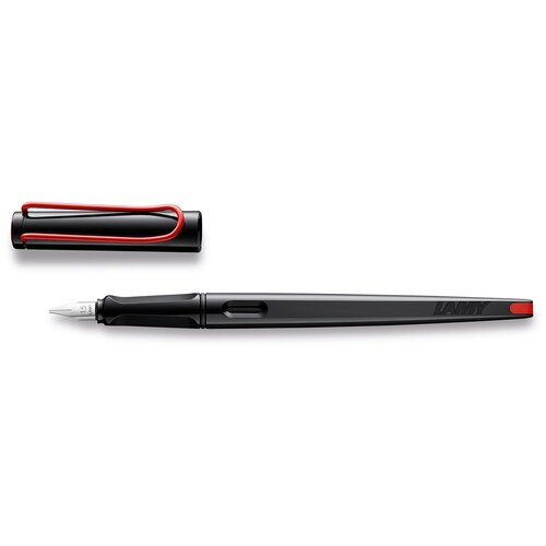 Ручка перьевая для каллиграфии LAMY 015 joy, 1,1 мм Черный