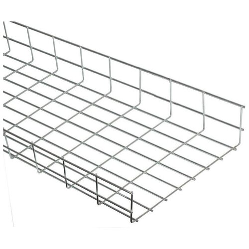Лотки для кабеля  Яндекс Маркет Лоток кабельный проволочный IEK CLWG10-060-100-3 60 х 100 х 3000