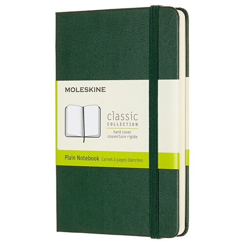   Яндекс Маркет Блокнот Moleskine Classic Pocket 90х140, 96 листов 1127929 QP012K15,