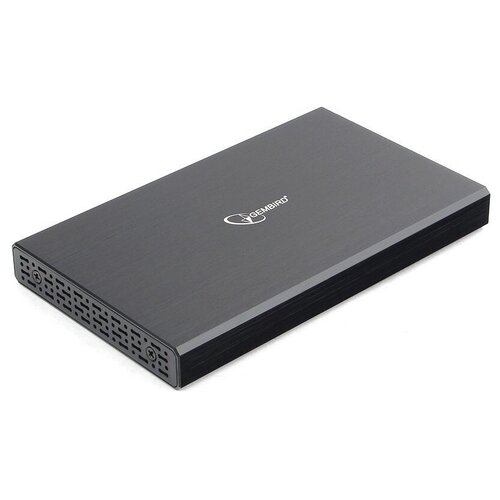  Корпус для HDD/SSD Gembird EE2-U3S-55 черный 2