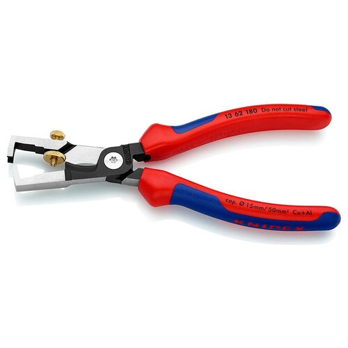   Яндекс Маркет Стриппер Knipex KN-1362180 синий/красный