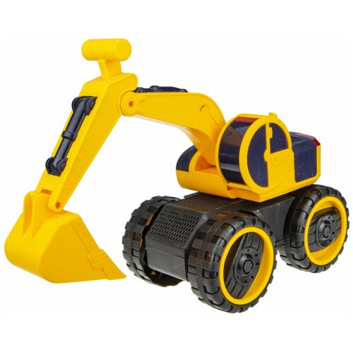 Экскаватор 1 TOY Горстрой Т16945, 20 см,