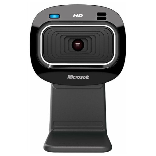  Беру Веб-камера Microsoft LifeCam HD-3000 (T4H-00004), черный