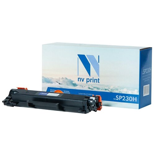 Картридж NV Print SP230H для Ricoh, 3000 стр,