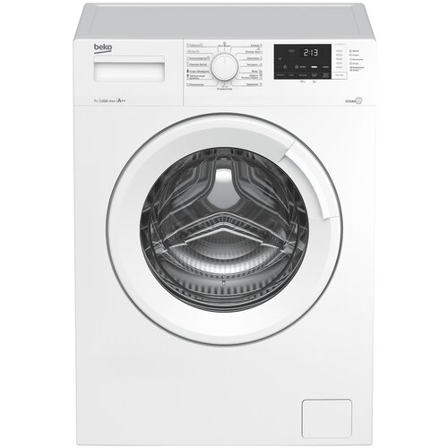 Стиральная машина BEKO WSRE 7612 XWW