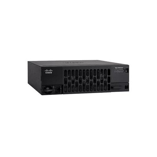 Маршрутизатор CISCO ISR4461/K9 Cisco ISR 4461 (2x10GE+4x1GE,