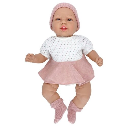 Кукла Manolo Dolls мягконабивная JOANA 47см (1161)