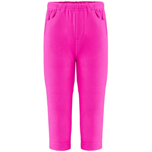 Спортивные брюки Poivre Blanc, размер 10(140), mega pink