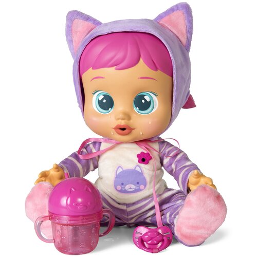 Кукла IMC Toys Cry Babies Плачущий младенец Katie, интеракти