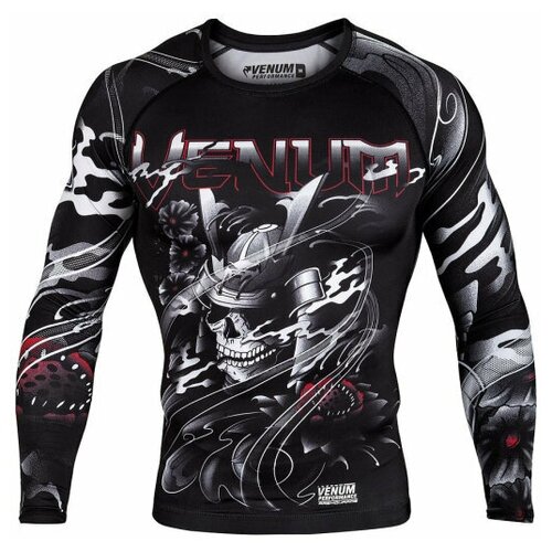 Рашгард Venum Samurai (XXL)