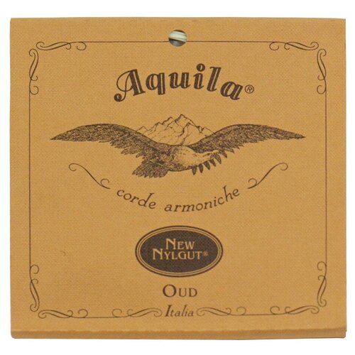 Aquila 1O 11Sottn Oud Turc струны для турецкого уда, 11 стру