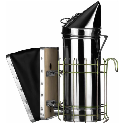 Дымарь Australia Style Pro 310S (нержавейка, с деревянными