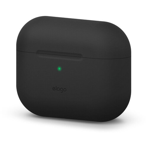   Яндекс Маркет Чехол Elago для AirPods Pro Silicone case Black