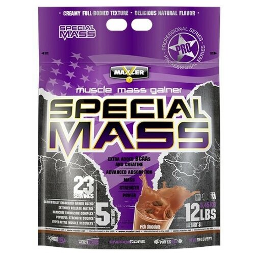 Maxler Special Mass Gainer 5444 г