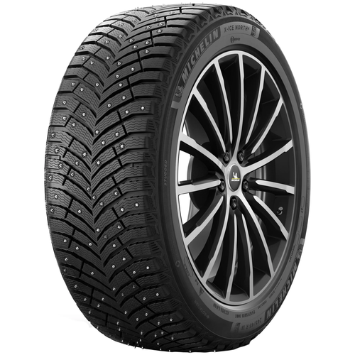 Шина 265/50R19 Michelin X-Ice North 4 SUV RunFlat