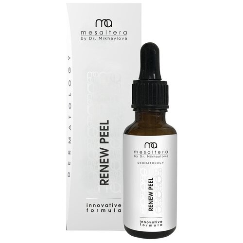 Mesaltera By Dr. Mikhaylova Пилинг Renew Peel Ревитализирующий, 30
