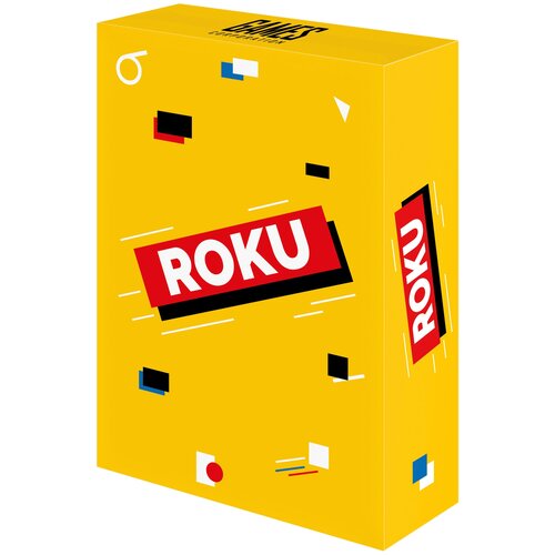 Настольная игра ROKU