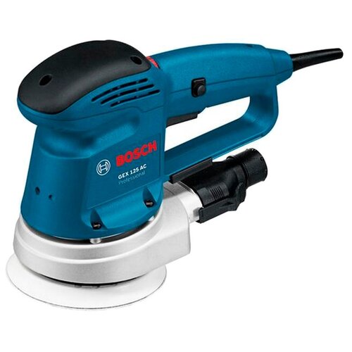 Шлифовальная машина Bosch GEX 125 AC Professional