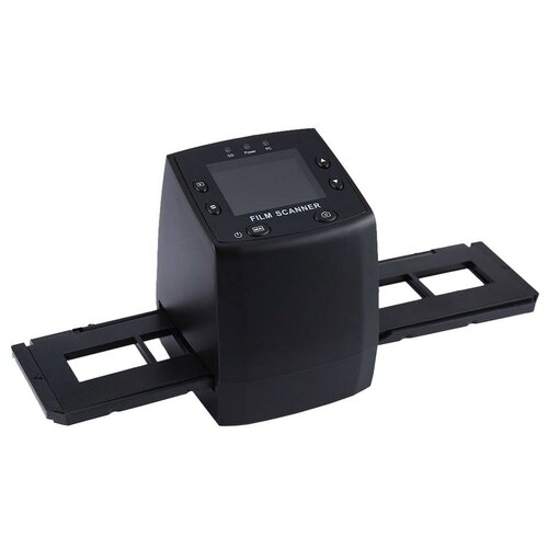   Яндекс Маркет Сканер ESPADA FilmScanner EC717 черный