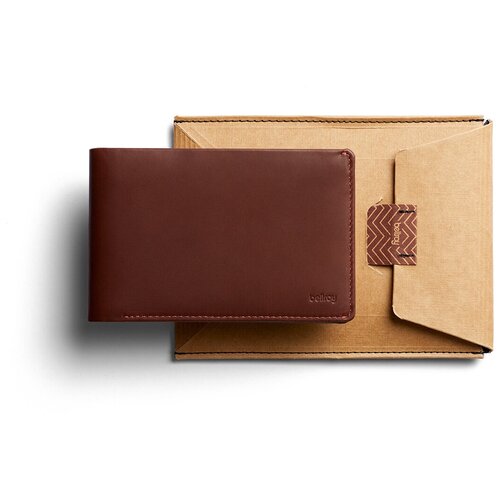 Bellroy Кошелек Bellroy Travel Wallet (RFID Cocoa)