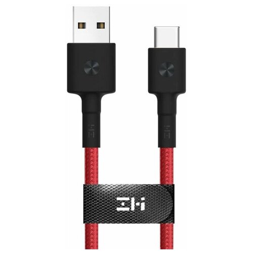 Кабель ZMI USB - USB Type-C (AL401), 1 м,