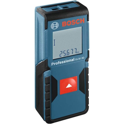 Лазерный дальномер BOSCH GLM 30 Professional 30