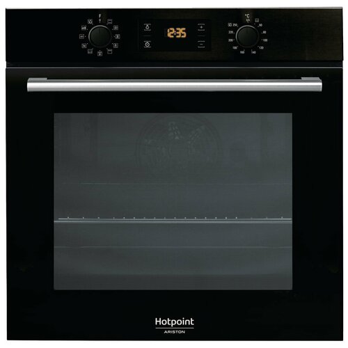 Электрический духовой шкаф Hotpoint-Ariston FA2 841 JH BL HA