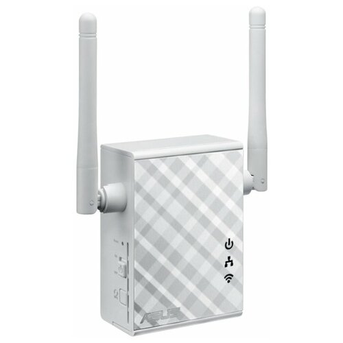 Wi-Fi усилитель сигнала (репитер) ASUS RP-N12, серый
