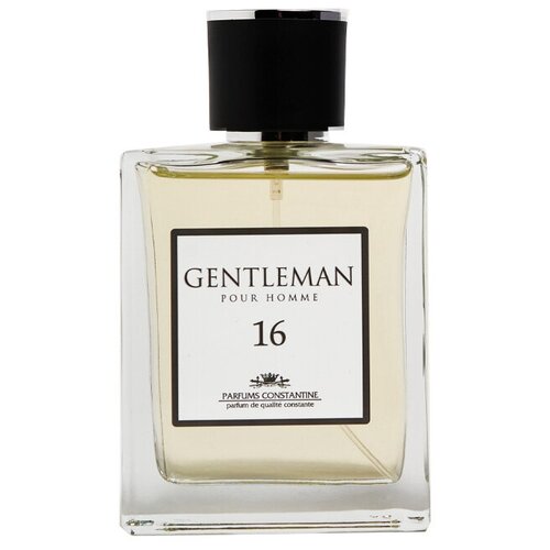 Parfums Constantine туалетная вода Gentleman №16, 100