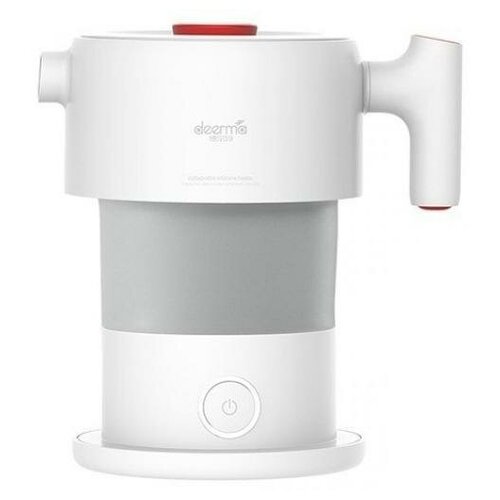 Складной чайник Xiaomi Deerma DH206 Portable Electric Kettle