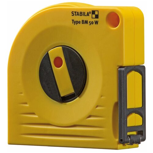 Рулетки Stabila Измерительная рулетка BM 50 W 10 м Stabila