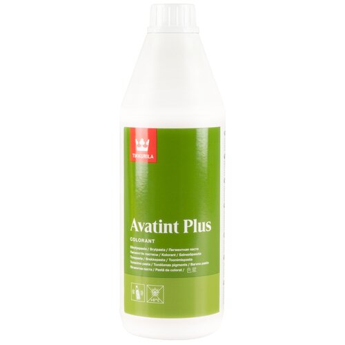 Пигмент Avatint Plus (Аватинт плюс) TIKKURILA 1 л MG