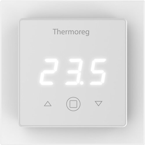  Терморегулятор Thermo Thermoreg TI-300 белый 