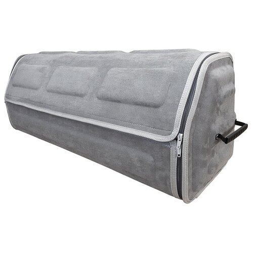 Органайзер в багажник FicoPro, серый, арт:OFG-12
