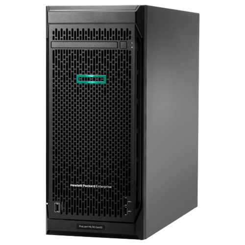   Яндекс Маркет Сервер HPE ProLiant ML110 P10811-421