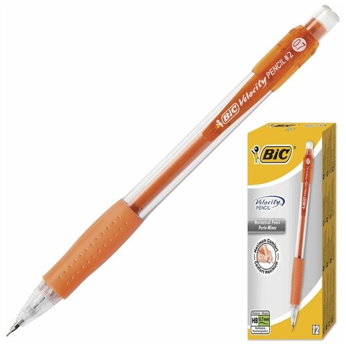  Карандаш механический Bic Velocity 0.7mm 8291331