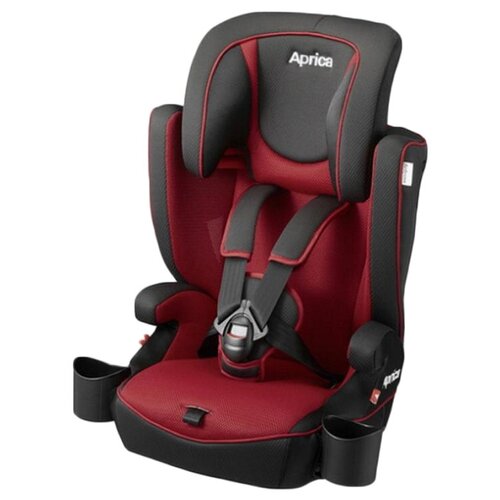 Автокресло группа 1/2/3 (9-36 кг) Aprica Air Groove Premium,