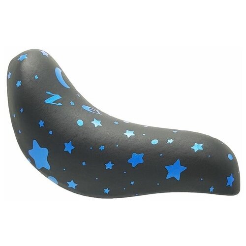 Седло JETCAT Seat Pro Stars, синяя