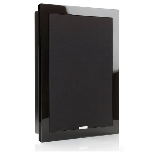 Monitor Audio Soundframe 1 On Wall Black