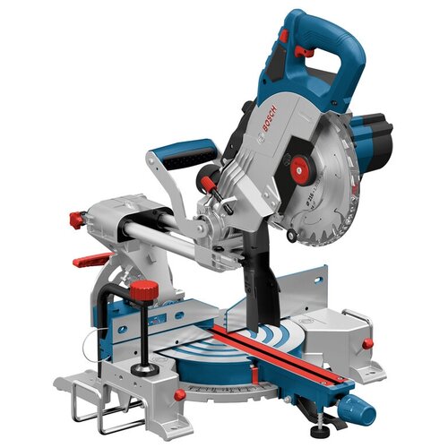 Торцовочные пилы  Беру Аккумуляторная торцовочная пила BOSCH GCM 18V-216