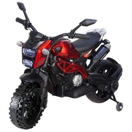 Электромобили  Беру Toyland Мотоцикл Moto Sport YEG2763, красный